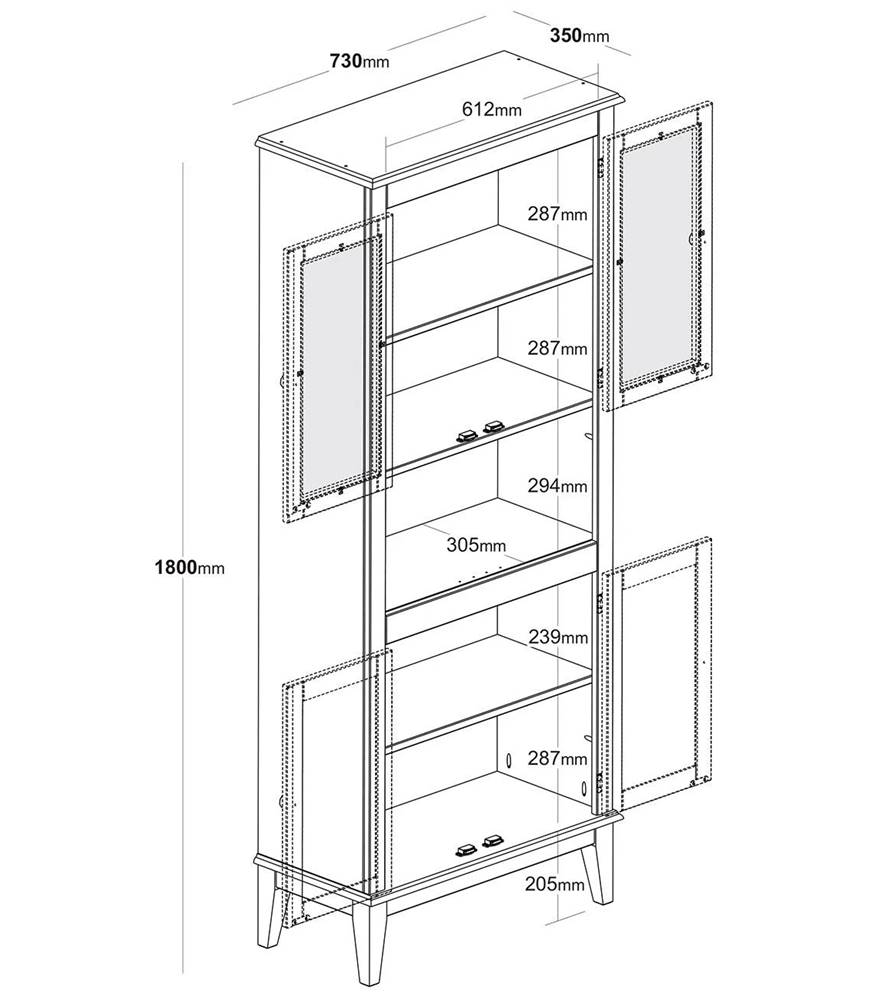 Cristaleira-4-Portas-Malu-Cor-Cinza-88cm---66580