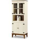 Cristaleira4PortasMaluCorOffWhite88cm