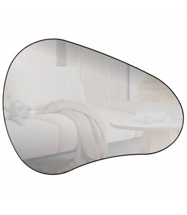 Espelho Bled Preto Fosco - 67997