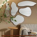 EspelhoLuzonPretoFosco