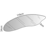 EspelhoLuzonPretoFosco