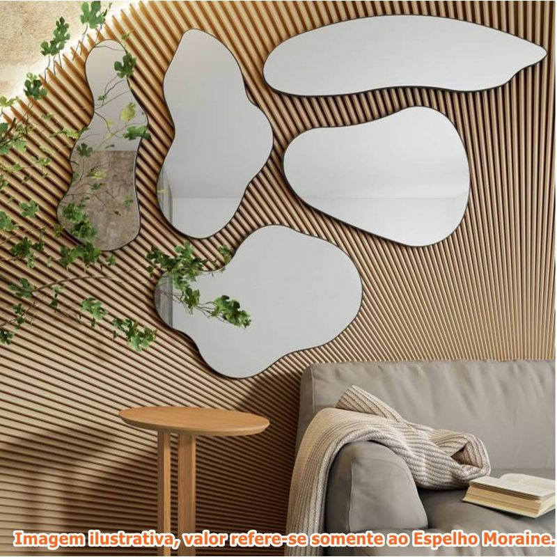 EspelhoMorainePretoFosco