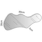 EspelhoMorainePretoFosco