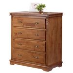 Comoda4GavetasFloraImbuia90X106cm