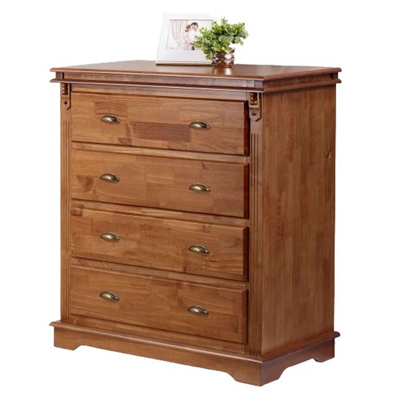 Comoda4GavetasFloraImbuia90X106cm