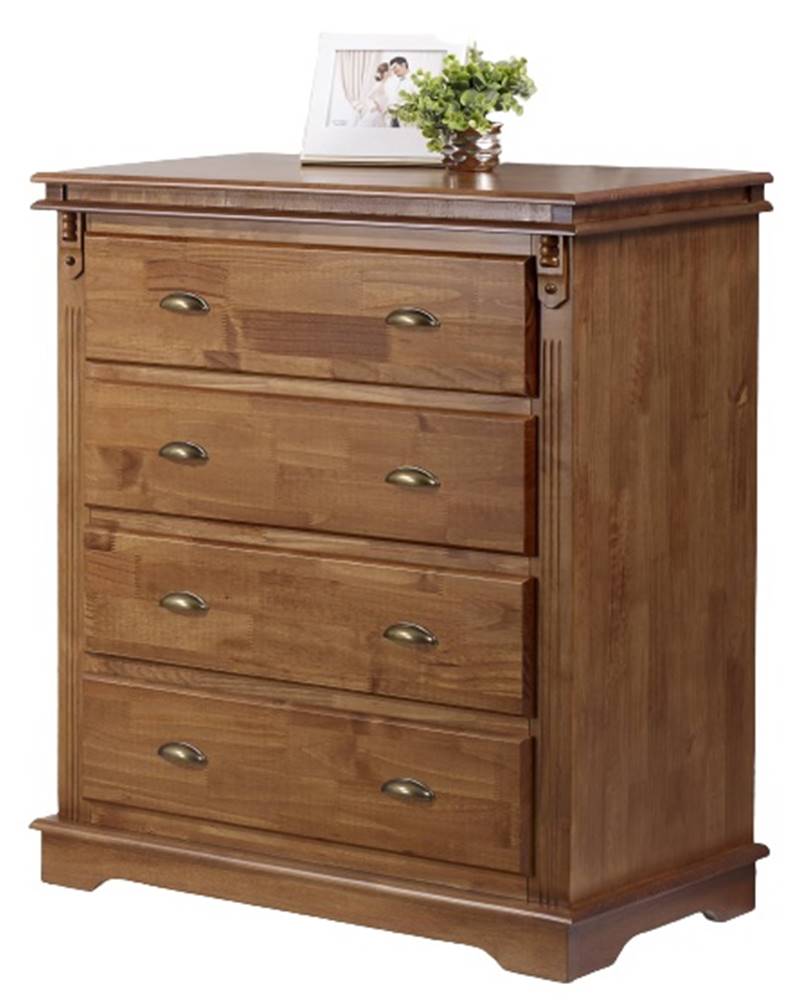 Comoda-4-Gavetas-Flora-Imbuia-90X106cm---68170