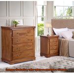 Comoda4GavetasFloraImbuia90X106cm