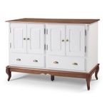 Balcao4Portas2GavetasParatyBranco150cm