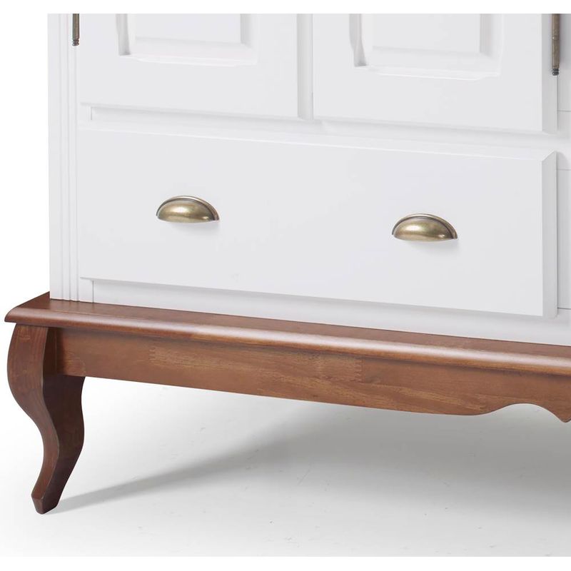 Balcao4Portas2GavetasParatyBranco150cm