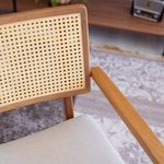 PoltronaJullyTelaNaturalAssentocorMachecomBaseAmendoa68189