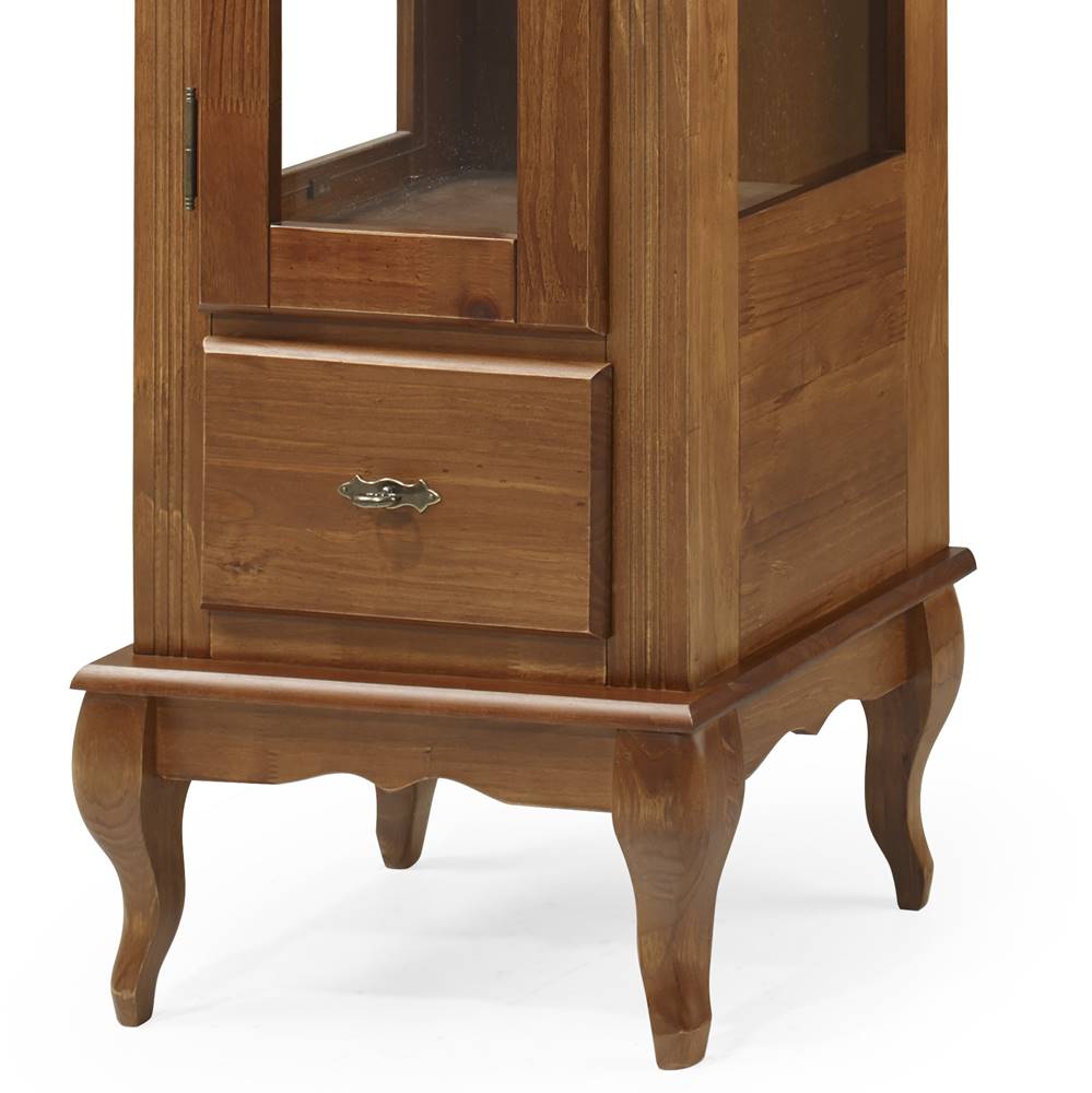 Cristaleira-Marbella-Vidro-1-Porta-1-Gaveta-Imbuia-48cm---68193-