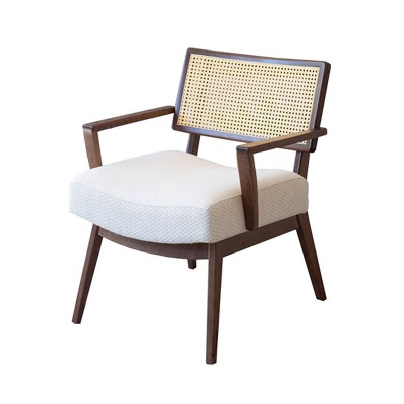 PoltronaJullyTelaNaturalAssentocorPapelDesenhadocomBaseCapuccino