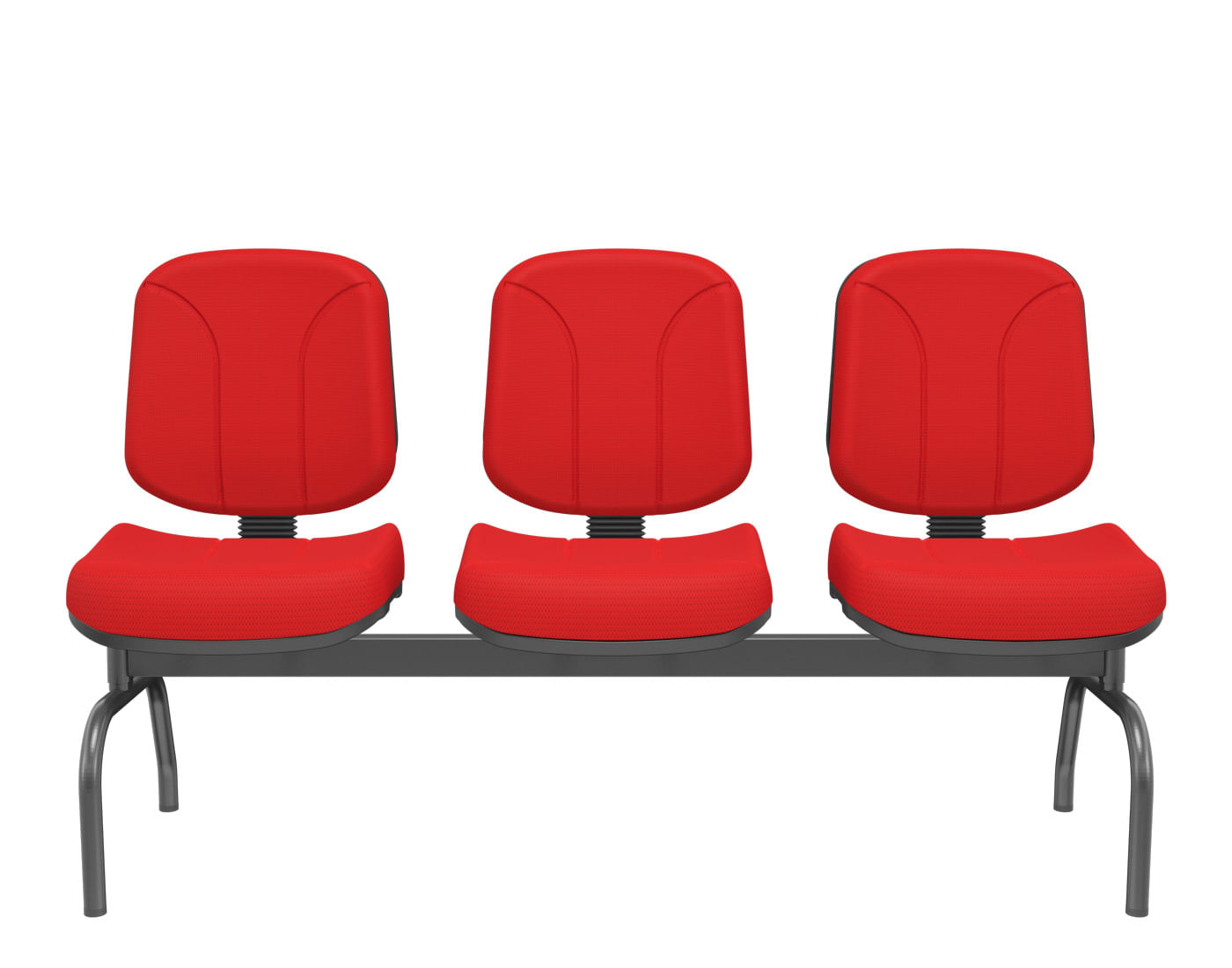 Cadeira-Longarina-Riade-Assento-e-Encosto-Cor-Vermelho-Base-Metal---68233