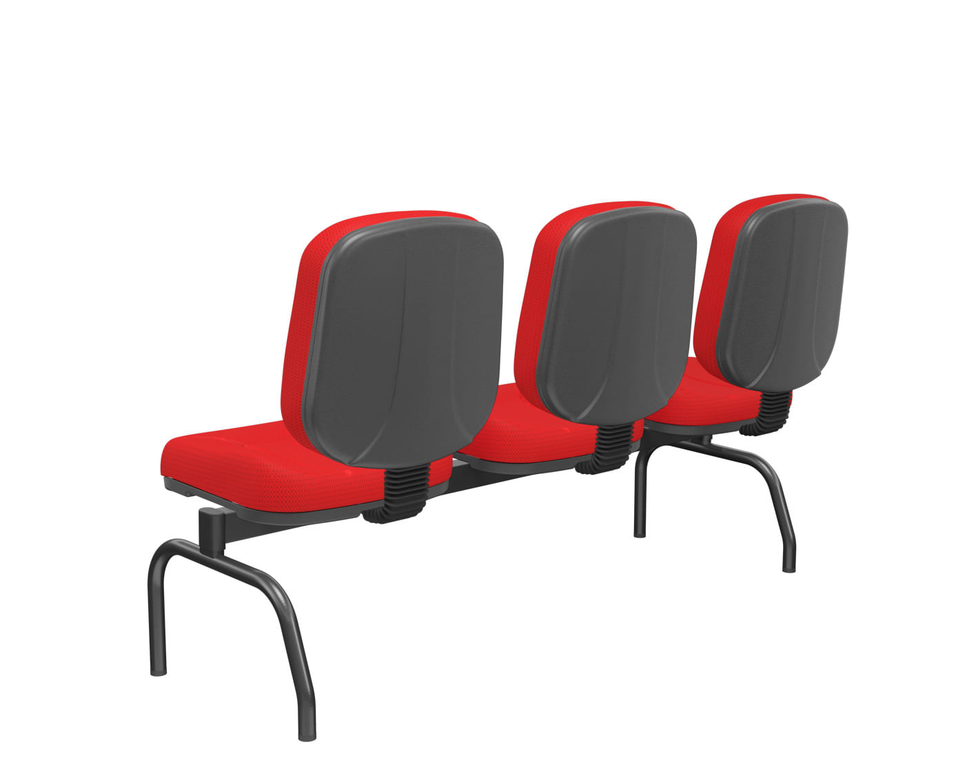 Cadeira-Longarina-Riade-Assento-e-Encosto-Cor-Vermelho-Base-Metal---68233