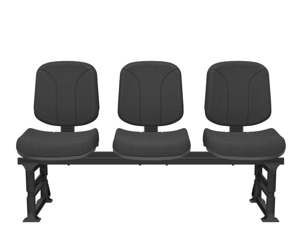 Cadeira-Longarina-Riade-Assento-e-Encosto-Cor-Preto-Base-Plastico-Preto---68257