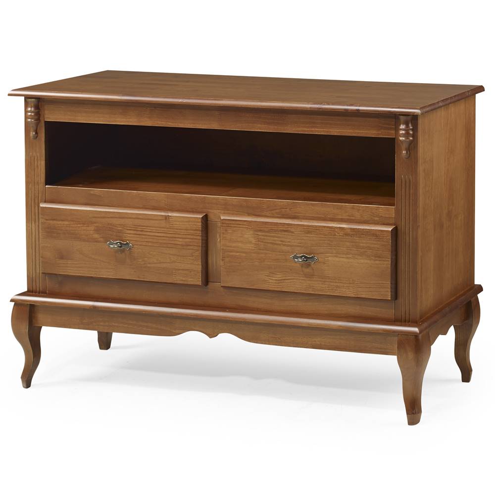 Rack-Charm-2-Gavetas-Imbuia-120cm---68242