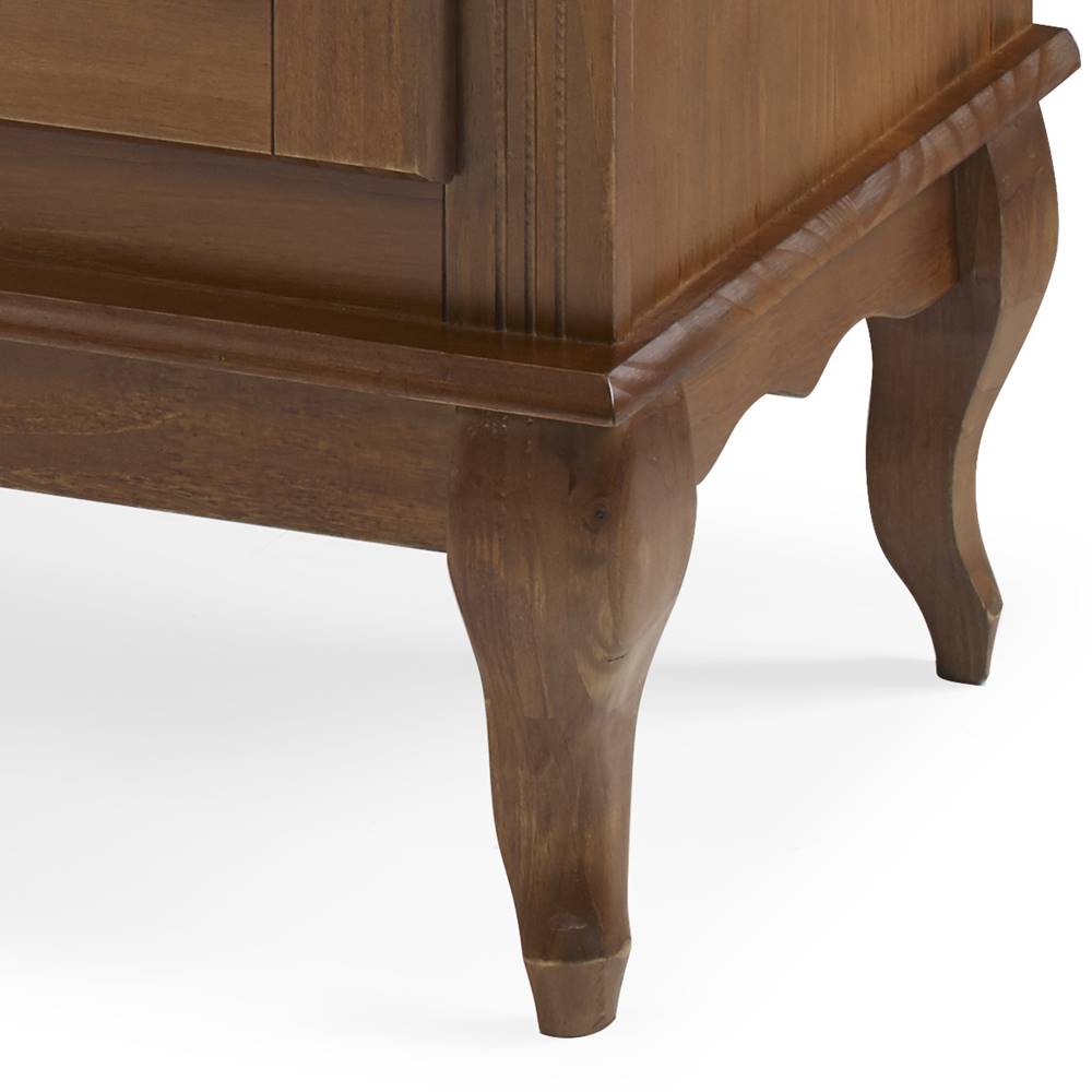 Rack-Laore-2-Porta-2-Prateleiras-de-Vidro-1-Gaveta-Imbuia-195cm---68261