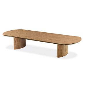 Mesa Centro Iolanda Carvalho Amendoa 160cm - 68309