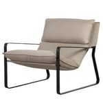 PoltronaMoonEstofadaLonaCruBasedeMetalPreto