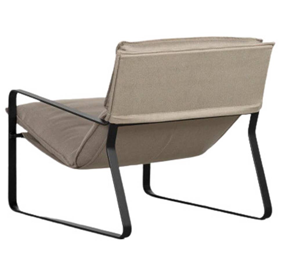 Poltrona-Moon-Estofada-Lona-Cru-Base-de-Metal-Preto---68352
