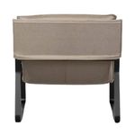 PoltronaMoonEstofadaLonaCruBasedeMetalPreto