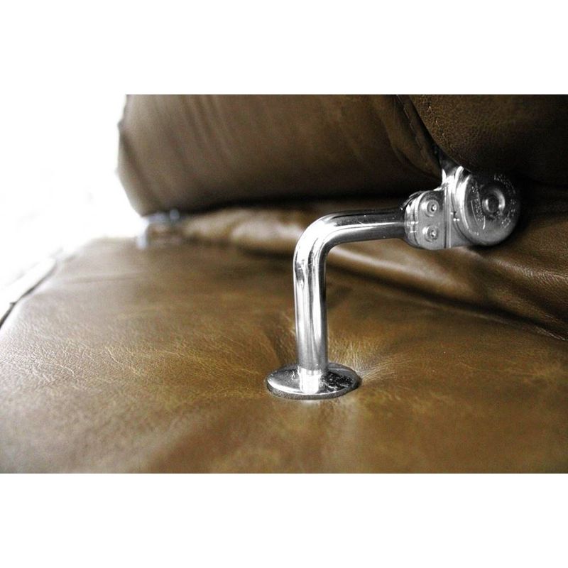 SofaMurphy2LugaresComBracoCouroCapuccino214cm