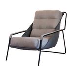 PoltronaAlgarveCruBasedeFerroPreta