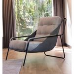 PoltronaAlgarveCruBasedeFerroPreta