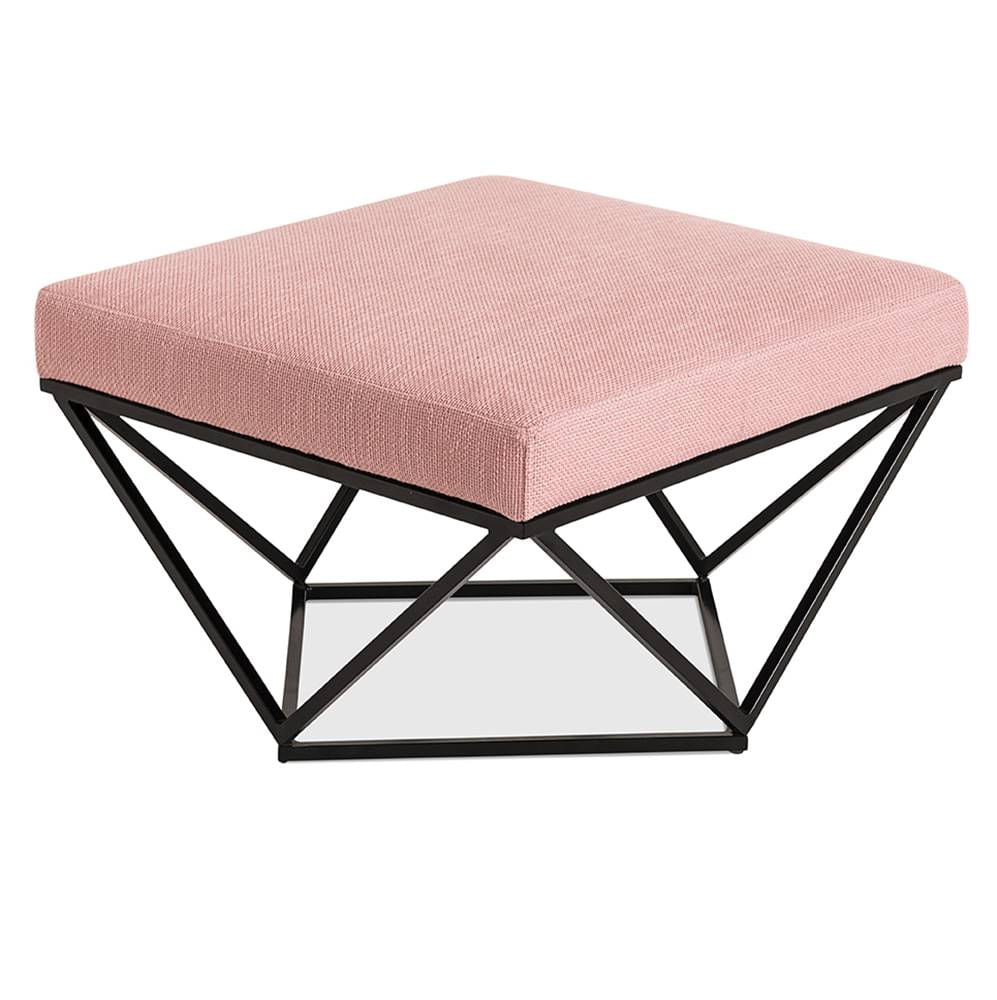 Puff-Blush-Assento-Algodao-Rose-Pes-Preto---68481-
