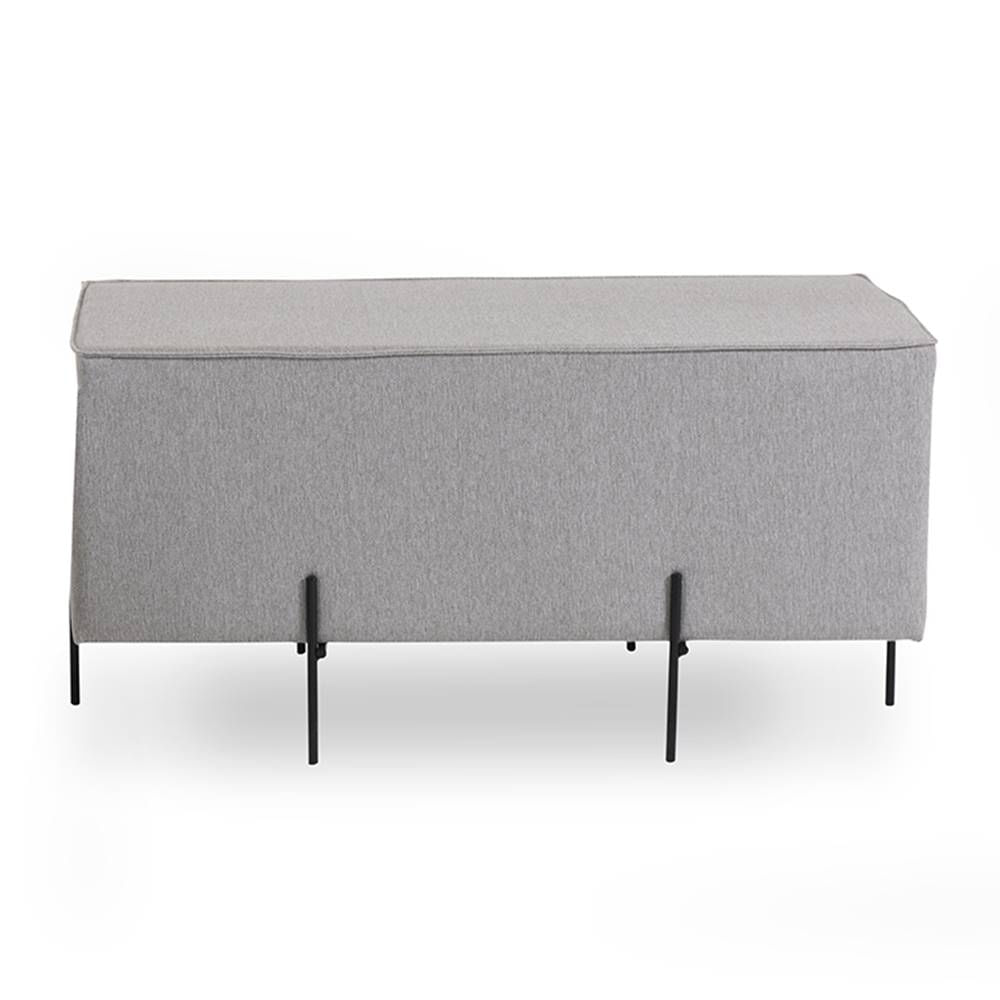 Puff-Buttom-Quadrado-Assento-Cinza-Pes-Preto---68496