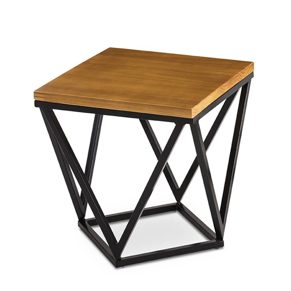 Mesa-Lateral-Stillus-Media-Tampo-Mel-Estrutura-Aco-Carbono-Preta---68549