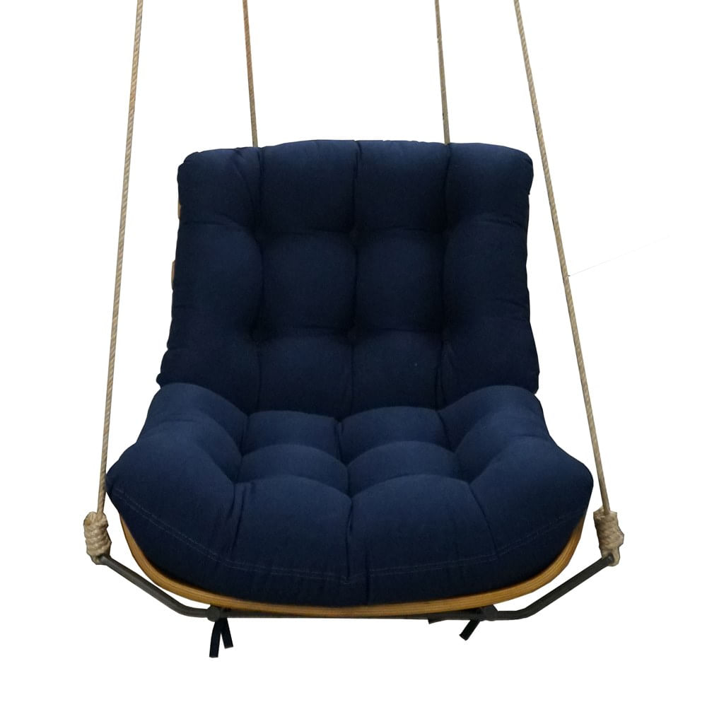 Poltrona-Suspensa-Costela-Azul-Marinho-com-Madeira-Mel---66780