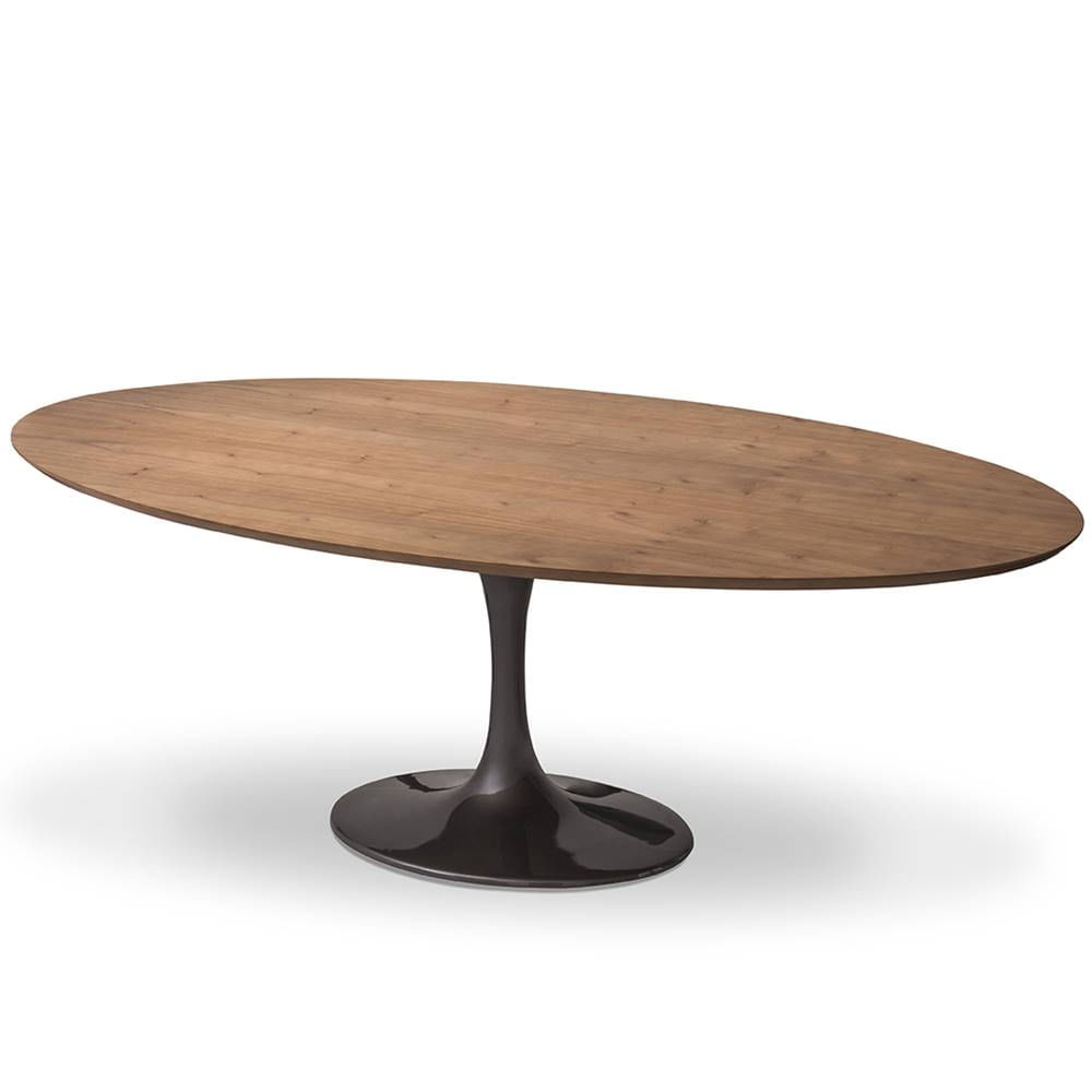 Mesa-de-Jantar-Oval-Imatra-Tampo-Madeira-Imbuia-Base-Saarinen-em-Aluminio-Preto-160x80cm---68647