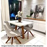 MesaJantarMacauRetangularCarvalhoAmendoOffWhite140cm68721