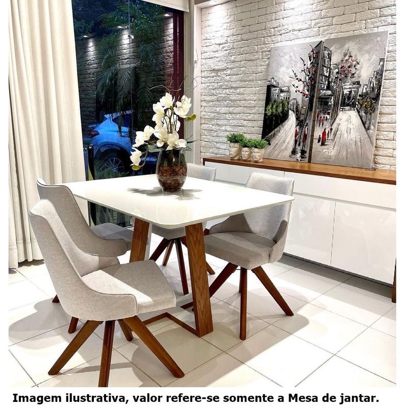 MesaJantarMacauRetangularCarvalhoAmendoOffWhite140cm68721