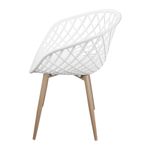 CadeiraLeroyemPolipropilenoBrancocomBaseAcocorMadeira68727