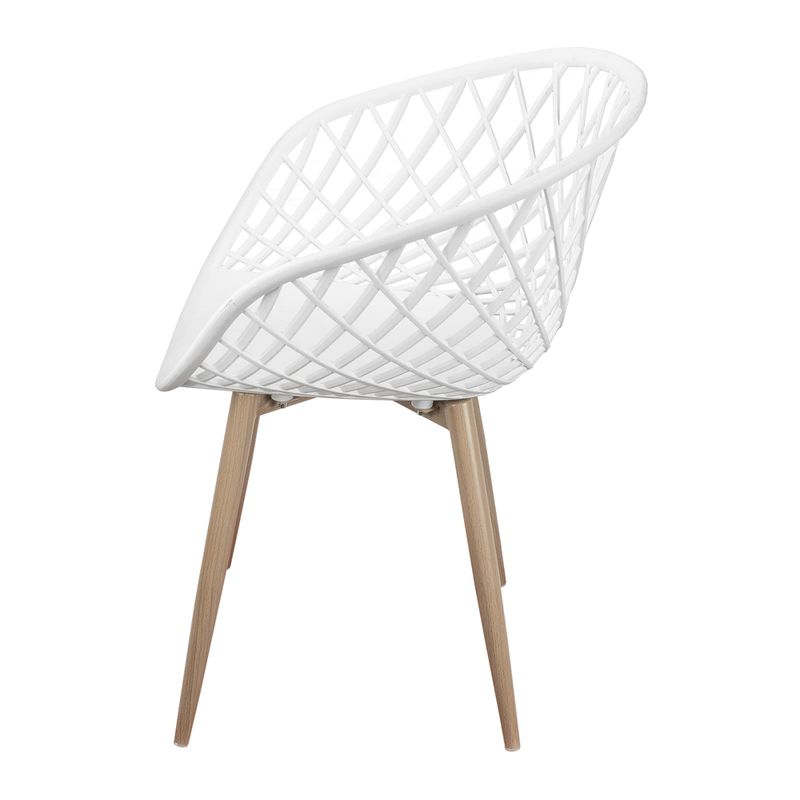 CadeiraLeroyemPolipropilenoBrancocomBaseAcocorMadeira68727