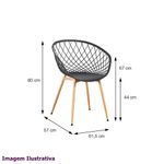 CadeiraLeroyemPolipropilenoBrancocomBaseAcocorMadeira68727