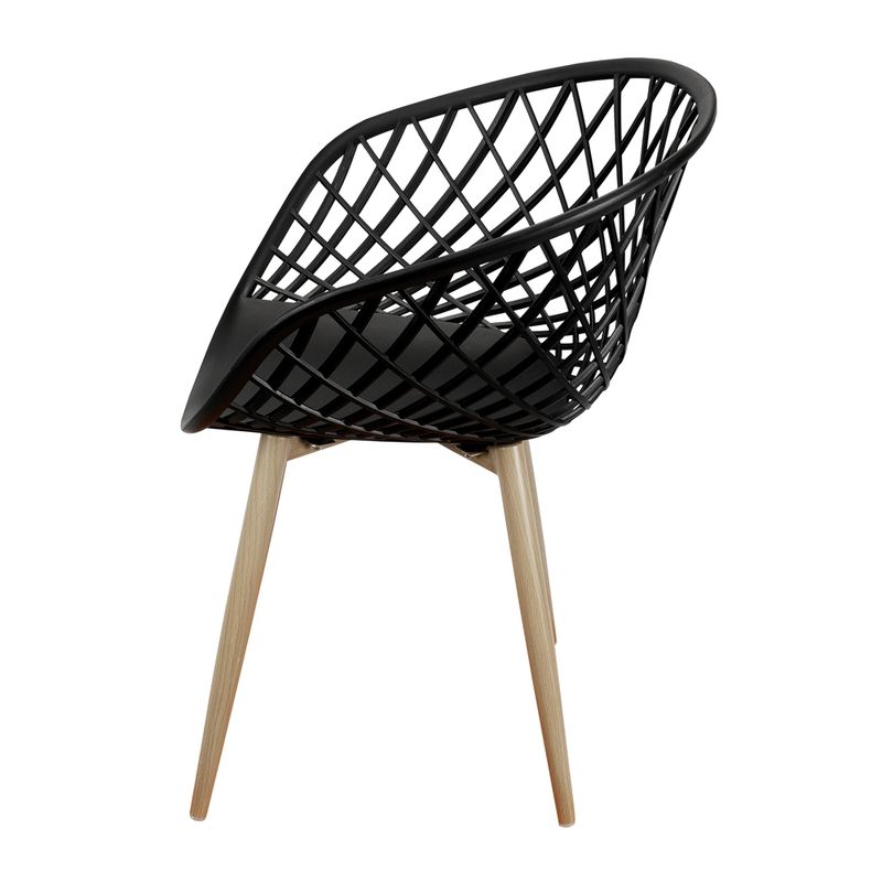 CadeiraLeroyemPolipropilenoPretocomBaseAcocorMadeira68729