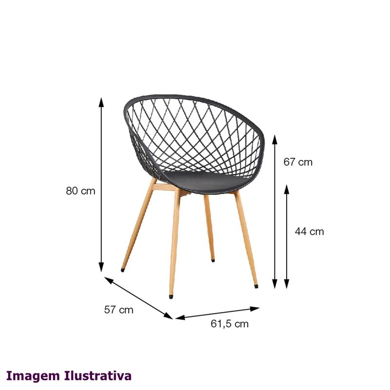 CadeiraLeroyemPolipropilenoFendicomBaseAcocorMadeira68730