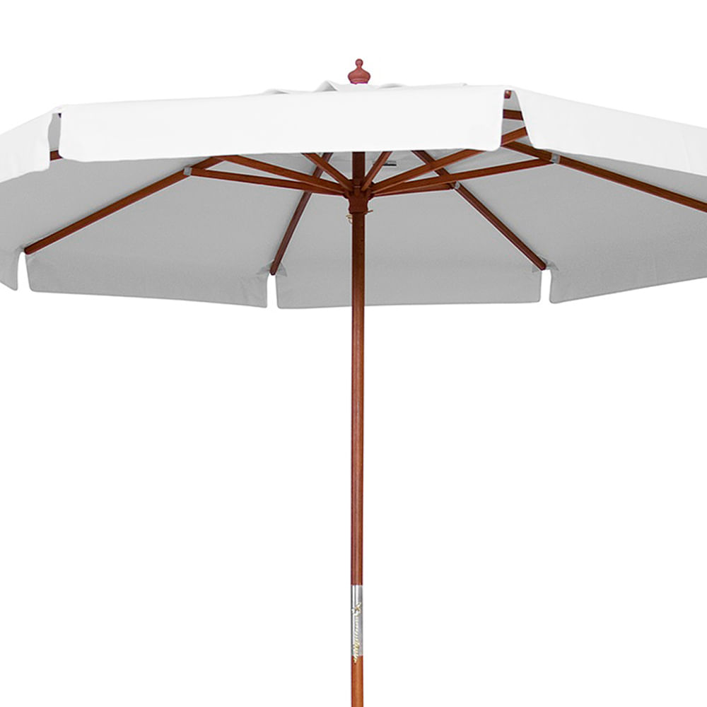 Ombrellone-Ilhabela---Cobertura-Bagun-Branco---Haste-em-Madeira-240cm---57285