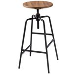 BanquetaAnacapriAssentoFormicaImbuiacomBasePreta84cmALT47090