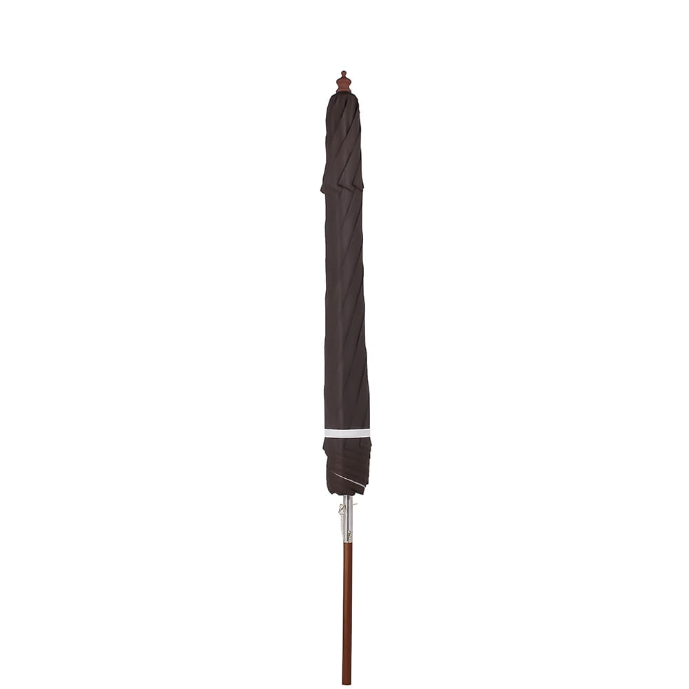 Ombrellone-Ilhabela---Cobertura-Bagun-Marrom---Haste-em-Madeira-240cm---68872