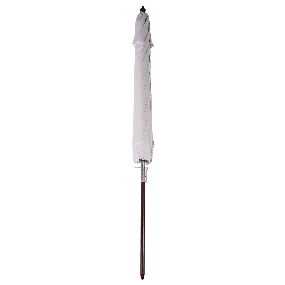 Ombrellone-Ilhabela---Cobertura-Bagun-Branco---Haste-em-Madeira-300cm---68873