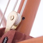 OmbrelloneAsturiasCoberturaBagunMarromHasteemMadeira400cm68917