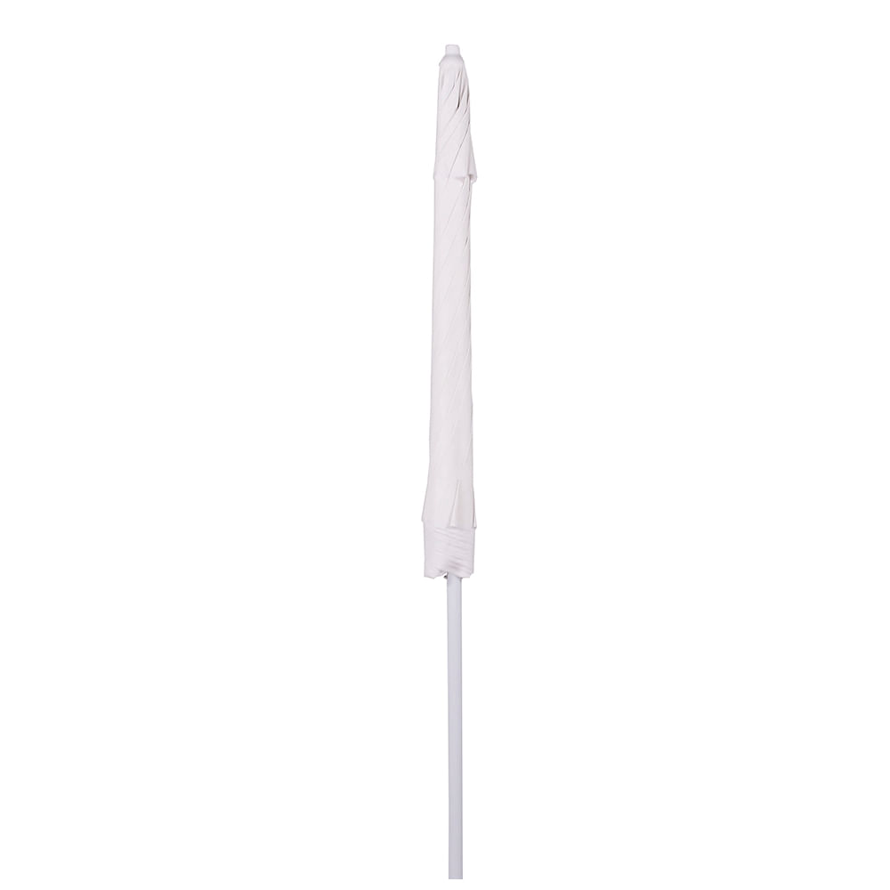 Ombrellone-Arthur-Branco---Varetas-em-Aluminio---Acionado-com-Manivela-220cm---68993