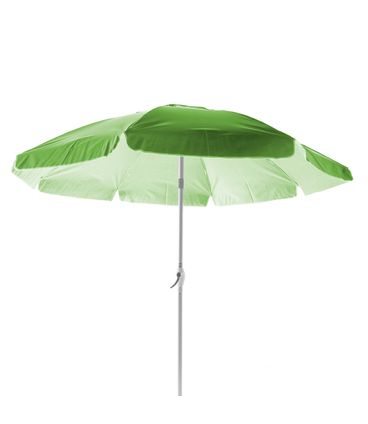 Ombrellone Arthur Verde - Varetas em Aluminio - Acionado com Manivela 220cm - 69006