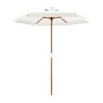 OmbrelloneAuroraBagumBranco200cm69025