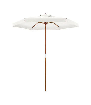 Ombrellone Aurora - Bagum Branco - 200 cm - 69025