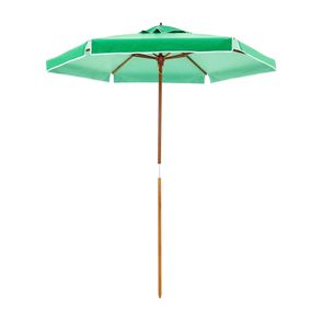 Ombrellone Aurora - Bagum Verde - 200 cm - 69029